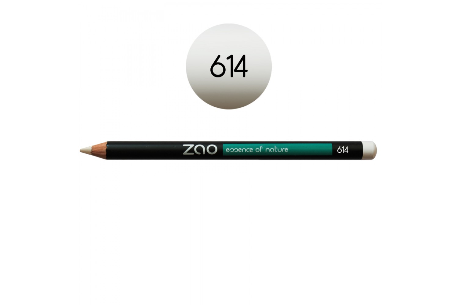 Crayon Blanc 614